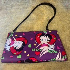 Vintage Betty Boop Purse
